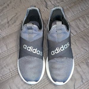 Adidas slip-on shoes
